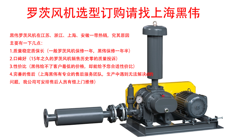 三葉羅茨風(fēng)機(jī)傳動(dòng)皮帶與定位問題該如何處理